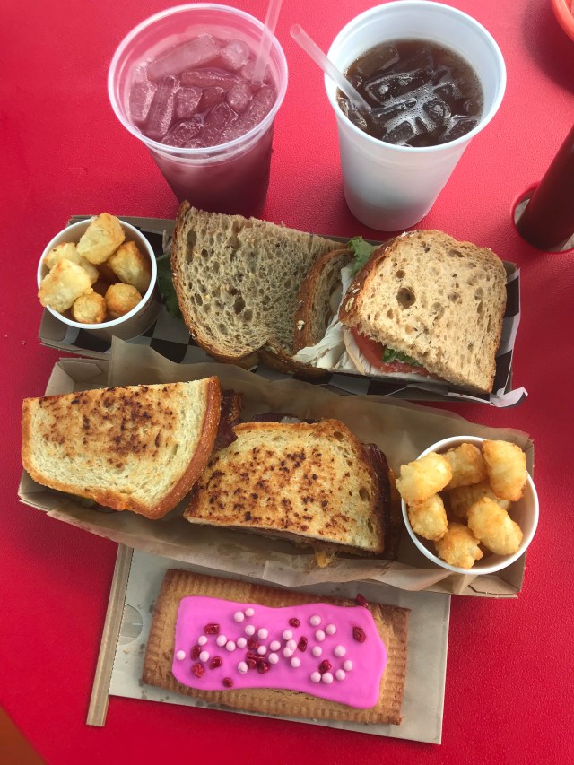 woodys lunchbox food