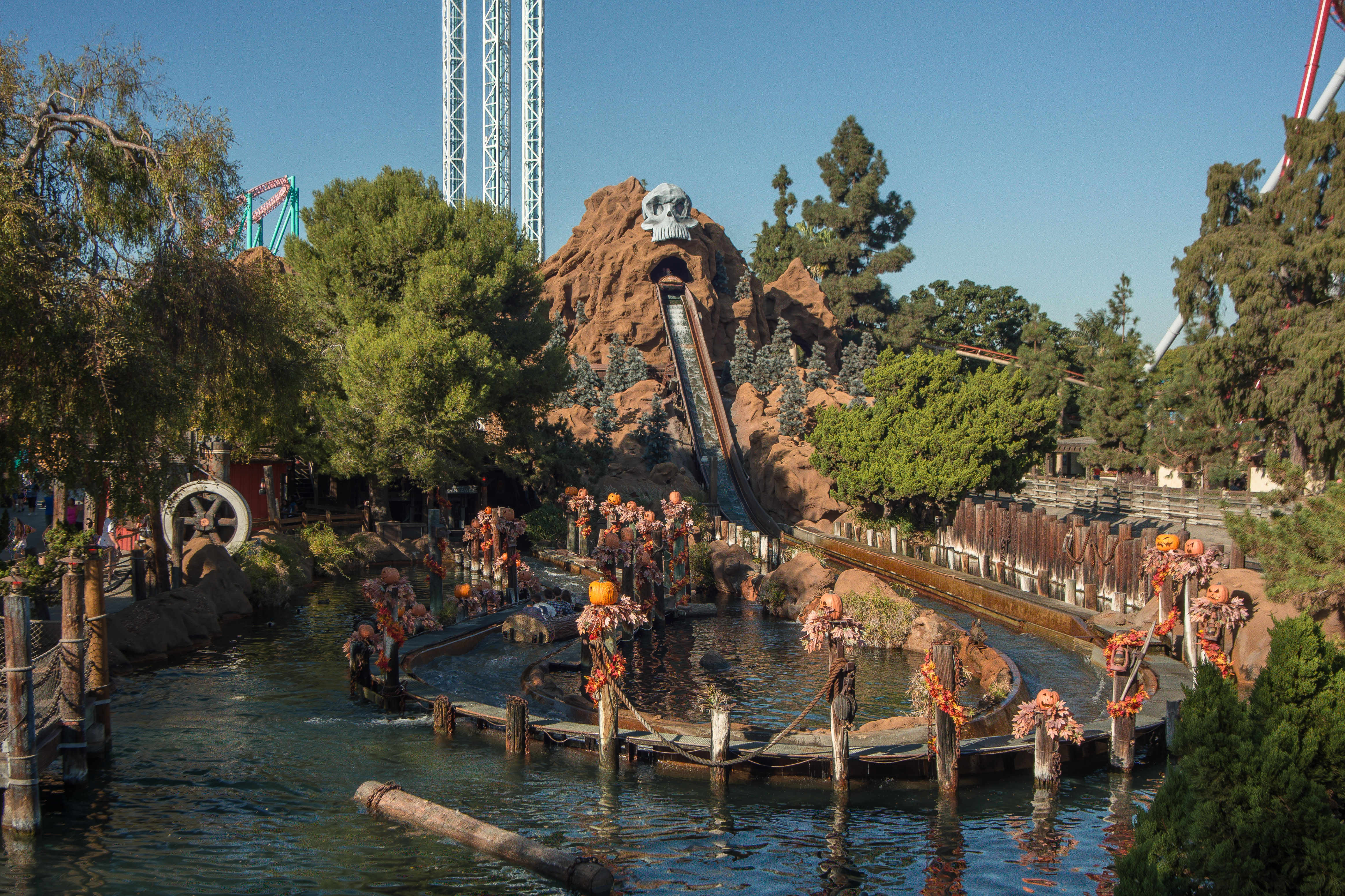 KNOTT'S SPOOKY FARM: BRINGING FAMILY FRIENDLY FRIGHTS FOR 2021