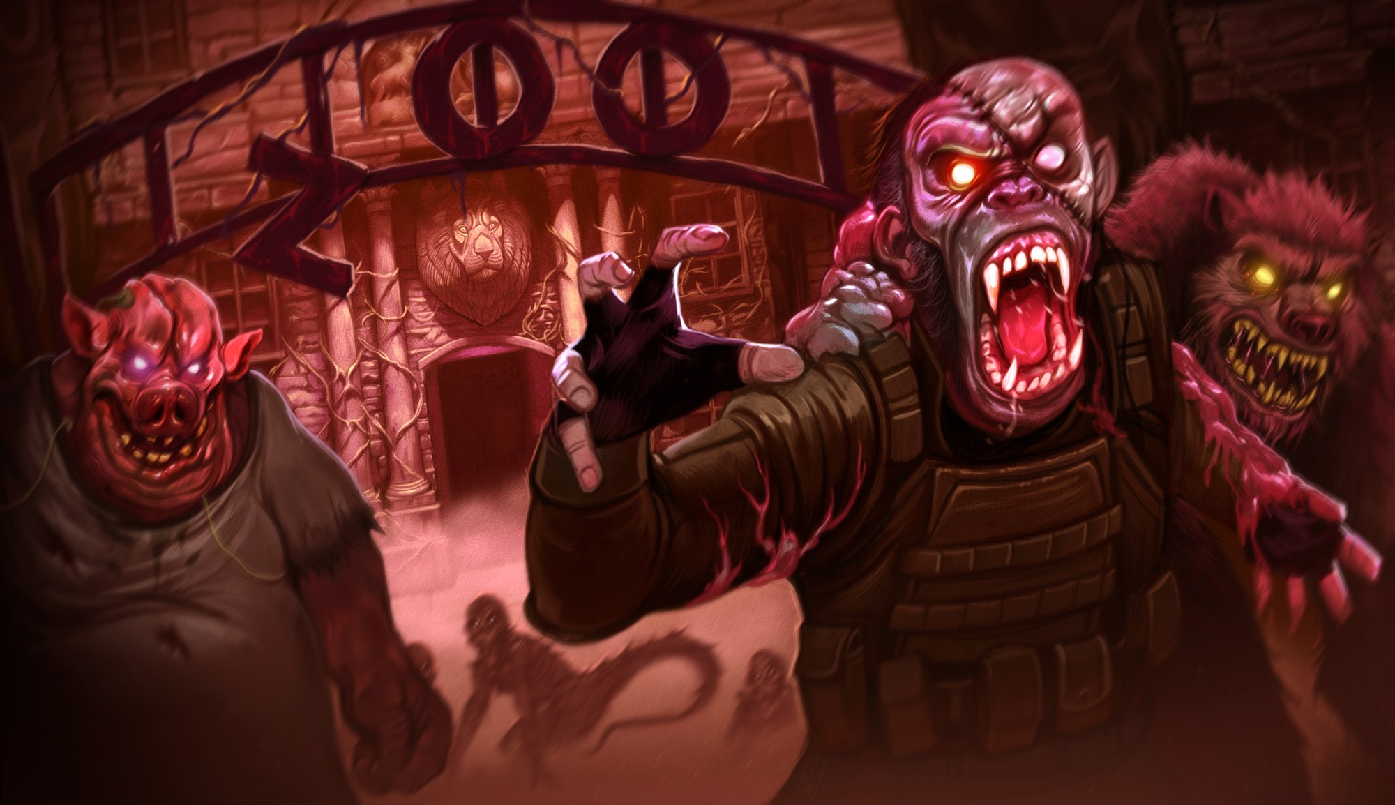 Knott’s Scary Farm Celebrates 52nd Season Turning Nightmares into